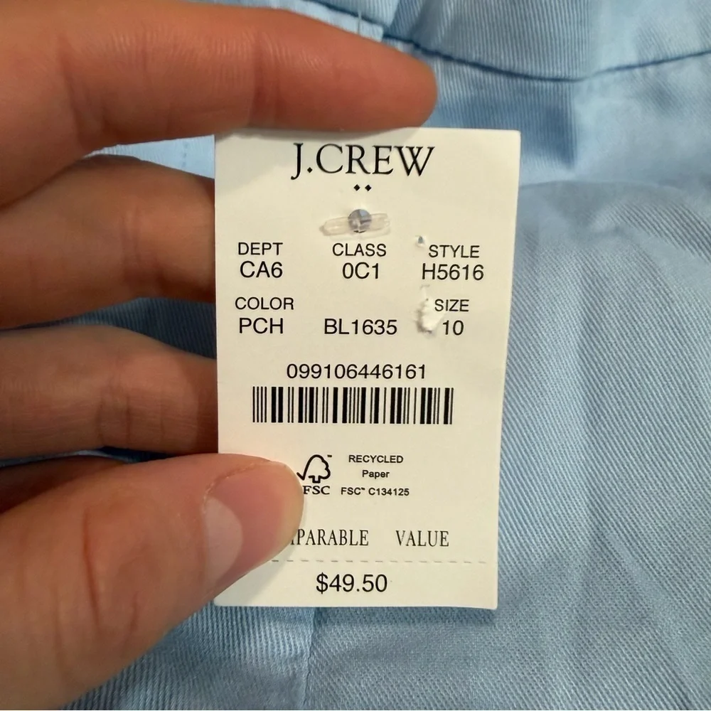 J crew 3.5